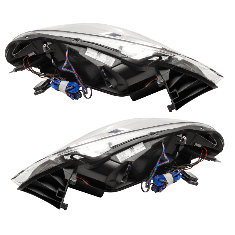 Oracle 06-15 Chevrolet Impala SMD HL - NON HID - ColorSHIFT