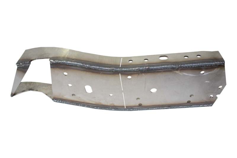 Rust Buster 73-87 Chevy C10 Leaf Spring Frame Repair Kit - Right