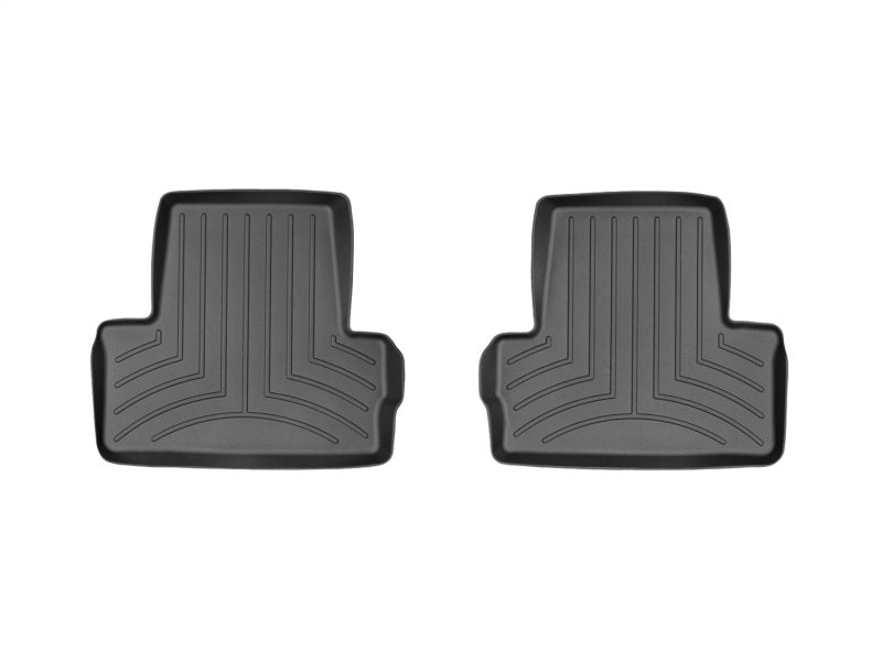 WeatherTech 11+ Chevrolet Volt Rear FloorLiner - Black