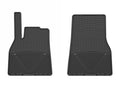 WeatherTech 21-24 Tesla Model S Front All-Weather Floor Mats - Black