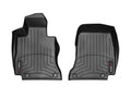 WeatherTech 2019+ Mercedes CLS-Class Front FloorLiner - Black