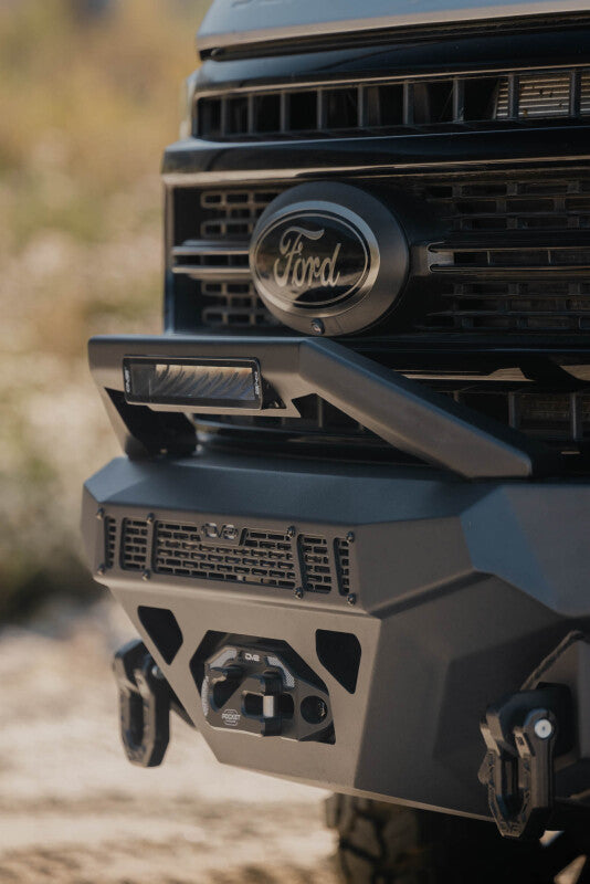 DV8 Offroad 17-22 Ford Super Duty F-250/F-350 Spec Series Front Bumper