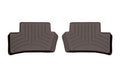 WeatherTech 2021+ Acura TLX Rear FloorLiner - Cocoa