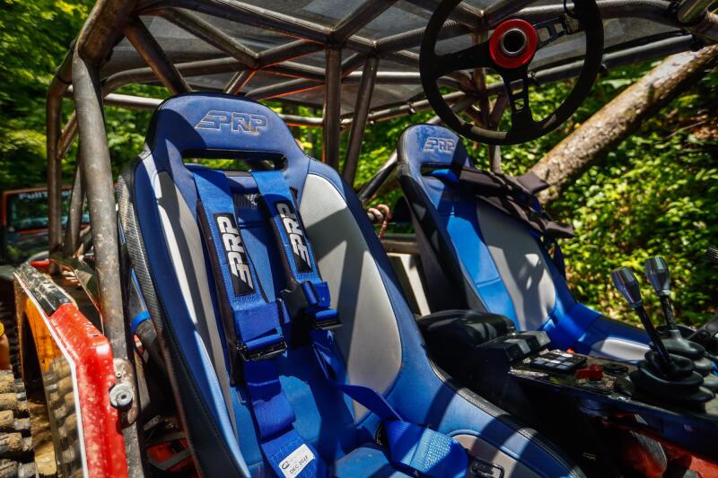 PRP Competition Elite Suspension Seat