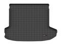 WeatherTech 26-27 Kia Sportage Cargo Liners - Black