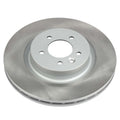 Power Stop 2017 Land Rover Discovery Front Semi Coated Rotor