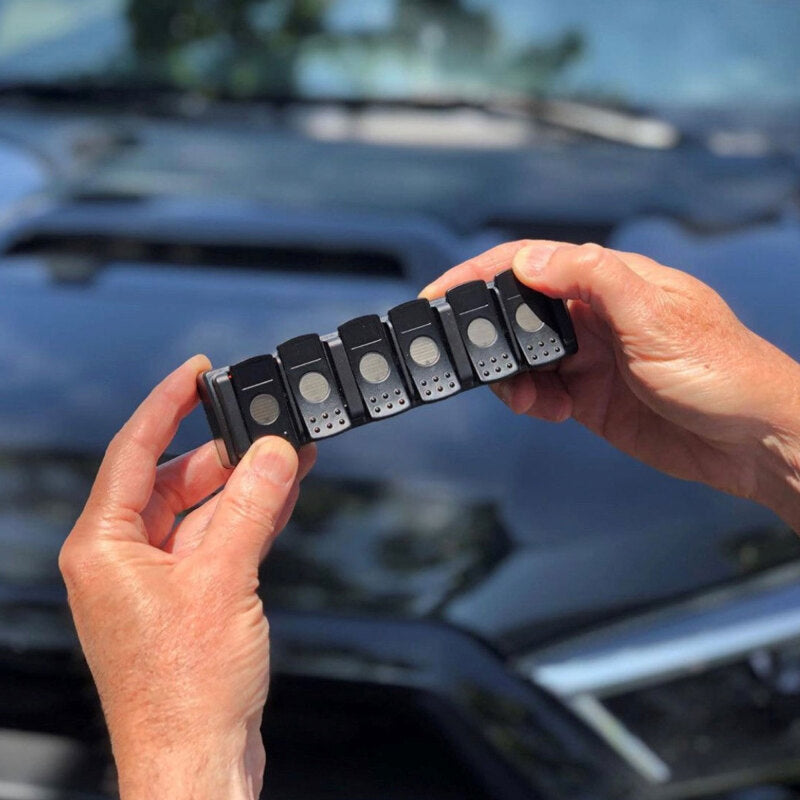 Oracle Trigger 6 Shooter Toyota Tacoma Combo Kit