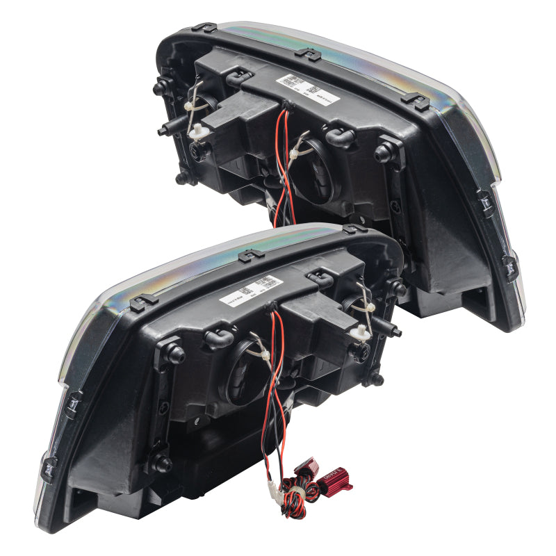 Oracle 02-09 Chevrolet Trail Blazer SMD HL - ColorSHIFT w/o Controller