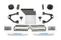 Fabtech 14-18 GM K1500 Denali 6in Coilover Spacer Kit w/Magneride