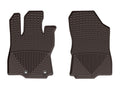 WeatherTech 25-25 Subaru Forester 1st Row Front All-Weather Floor Mats - Cocoa