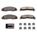 Power Stop 09-10 Dodge Ram 2500 Front Z36 Truck & Tow Brake Pads w/Hardware