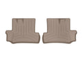 WeatherTech 2016+ Chevrolet Camaro Alpha Coupe/Convertible Rear FloorLiner - Tan