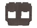 WeatherTech 2017+ Chrysler Pacifica Rear FloorLiner - Cocoa