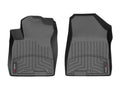 WeatherTech 2017+ Kia Niro Front FloorLiner - Black