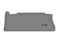 WeatherTech 2021+ Toyota Sienna (w/Spare Tire) Cargo Liners - Grey (Behind 3rd Row Seating)