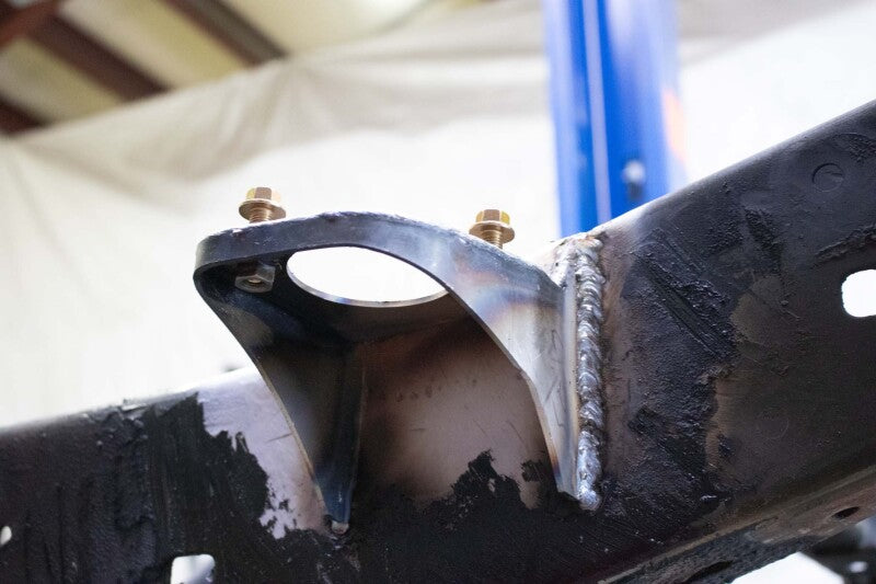 Rust Buster Rear Cab Mount Left Side