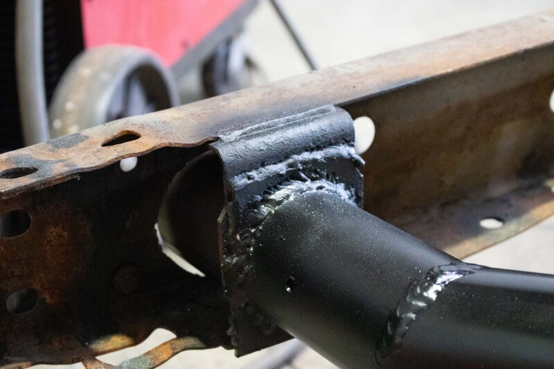 Rust Buster Tube Style Rear Crossmember