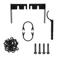 ARB / OME 2021+ Ford F150 BP51 Fitting Kit - Rear