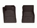 WeatherTech 15-24 Ford Mustang (Incl. 15-20 Shelby GT350R) Front FloorLiner HP - Cocoa