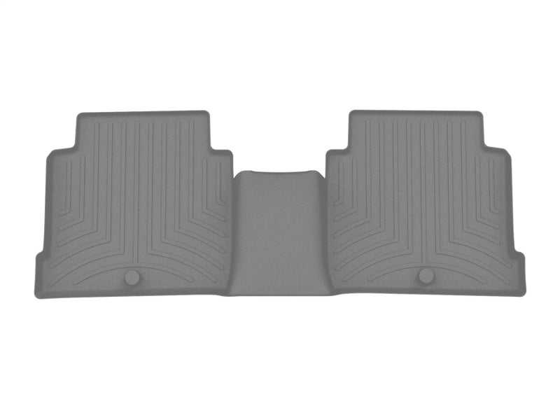 WeatherTech 15+ Hyundai Sonata Rear FloorLiner - Grey