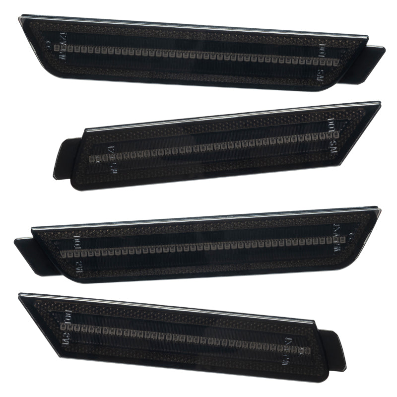 Oracle 10-15 Chevrolet Camaro Concept Sidemarker Set - Tinted - No Paint