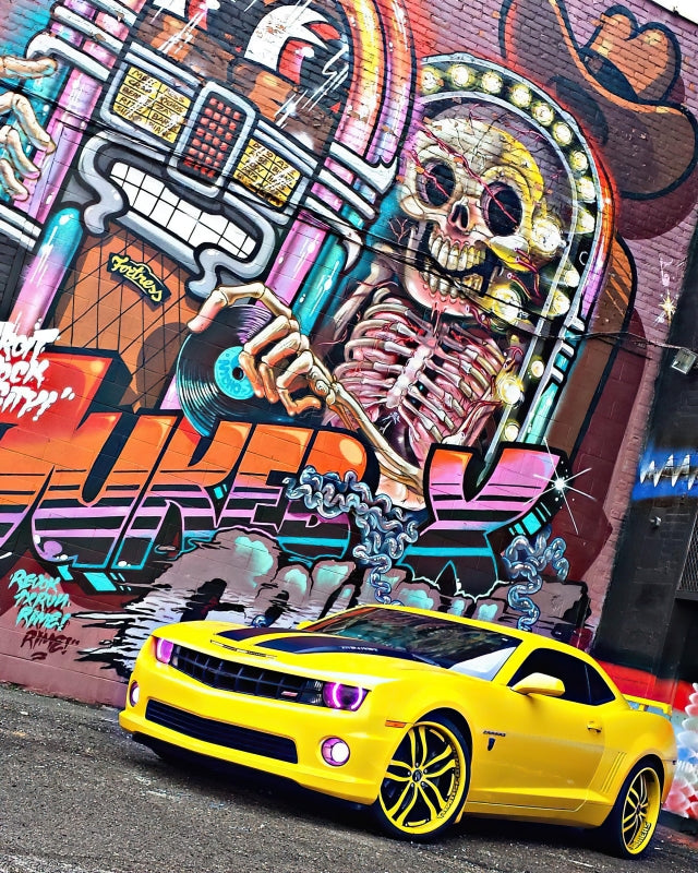 Oracle Chevrolet Sonic 12-16 Halo Kit - ColorSHIFT w/ BC1 Controller