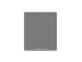 WeatherTech 2018+ Ford Expedition / Expedition Max Rear Rubber Mats - Grey