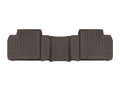 WeatherTech 16-19 Mercedes-Benz AMG GLE 63 SUV (Incl. S) Rear FloorLiner HP - Cocoa