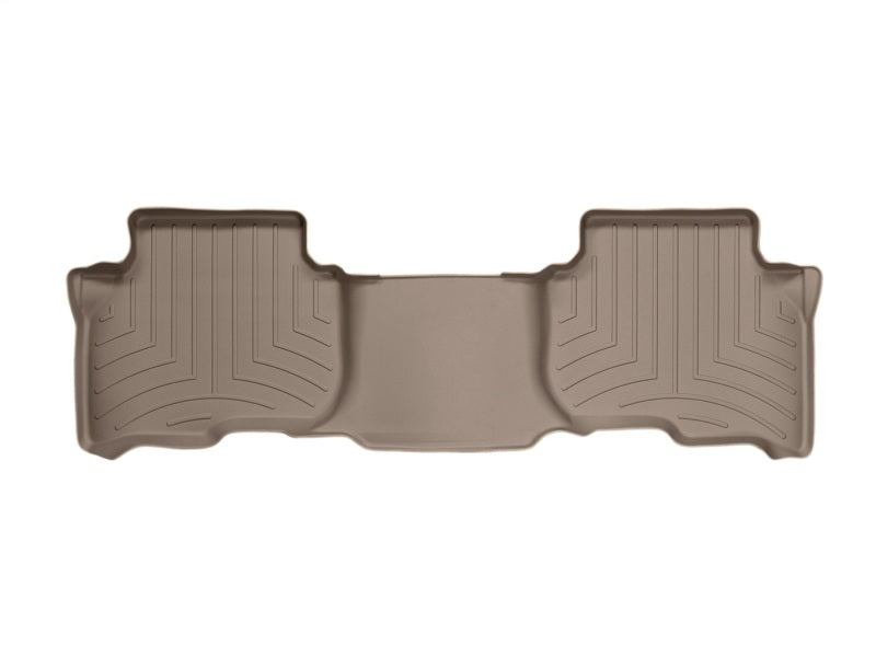 WeatherTech 05-09 Land Rover LR3 Rear FloorLiner - Tan