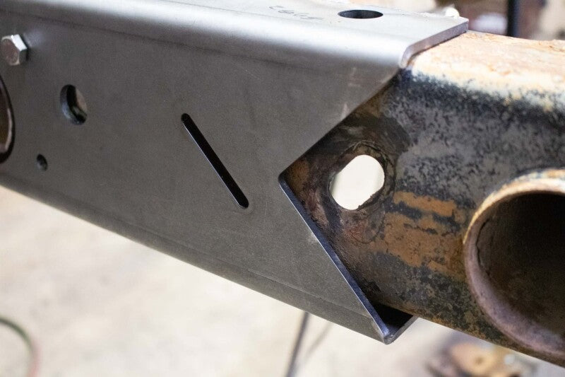 Rust Buster Rear Frame Section