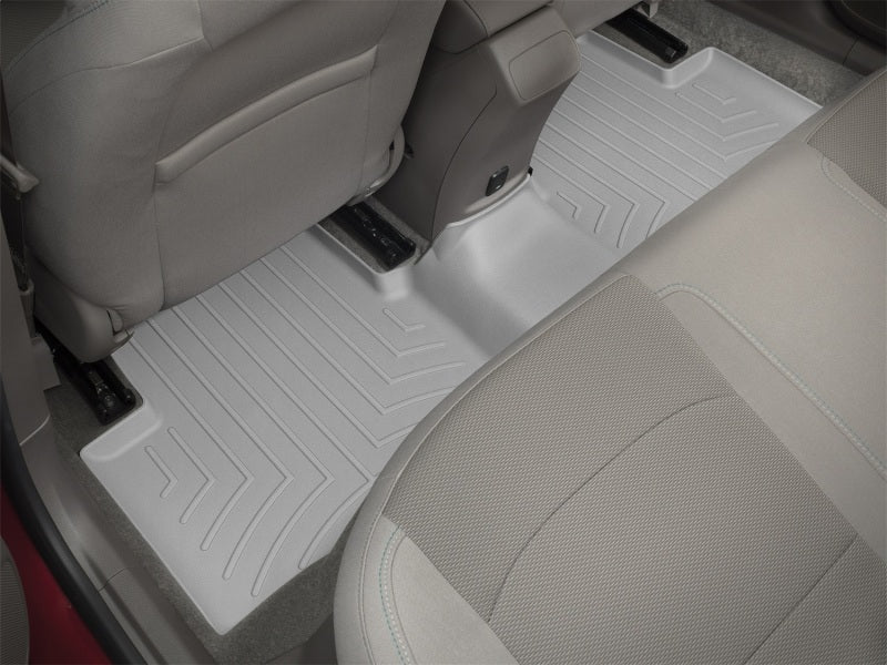 WeatherTech 2016+ Chevy Cruze (Sedan and Hatchback) Rear FloorLiner - Grey