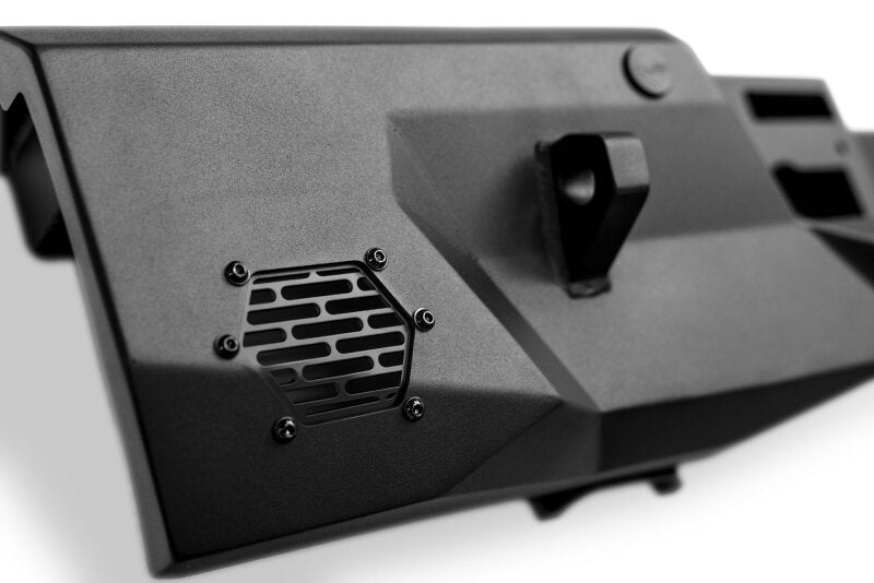 DV8 Offroad 22-26 Toyota Tundra Spec Series Rear Bumper