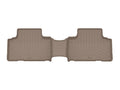 WeatherTech 22-24 Genesis GV80 3rd Row Rear FloorLiner - Tan