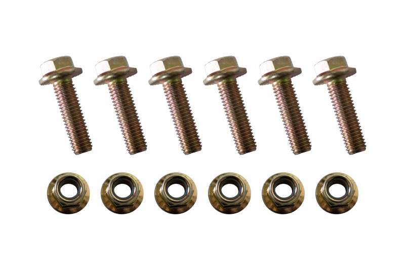 Rust Buster 73-87 Chevy C10 Rear Frame Repair Kit - Left