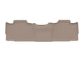 WeatherTech 08-13 Chevrolet Avalanche Rear FloorLiner HP - Tan