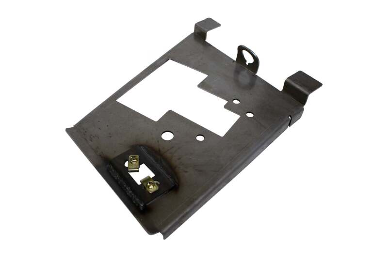 Rust Buster Spare Tire Plate