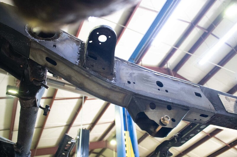 Rust Buster 01-07 Toyota Sequoia Mid Frame Section - Left