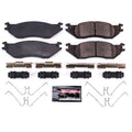 Power Stop 04-06 Ford E-150 Front Z23 Evolution Sport Brake Pads w/Hardware
