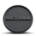 Method MRW Bead Grip 104.9mm Center Cap - Black - Snap In