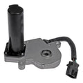 Yukon USA Standard Transfer Case NP246C Shift Motor Splined Shaft