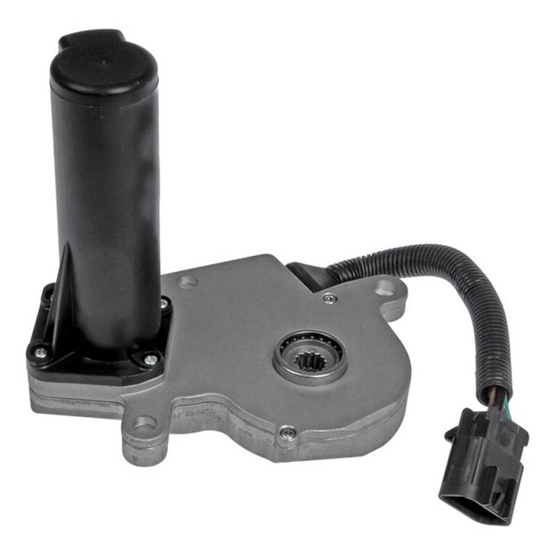 Yukon USA Standard Transfer Case NP246C Shift Motor Splined Shaft