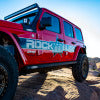 Rock Slide Engineering 2026 Jeep JL 4 Door Step Sliders 3rd Gen Passenger Side Sub Part
