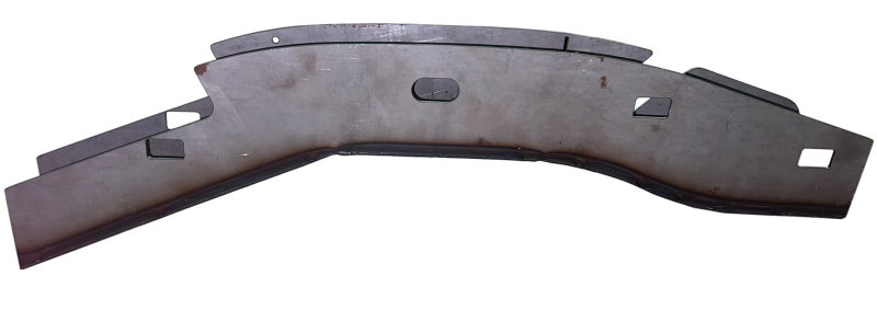 Rust Buster 2004-2012 GM Colorado & Canyon Crew Cab Rear Over Axle Frame Section - Right