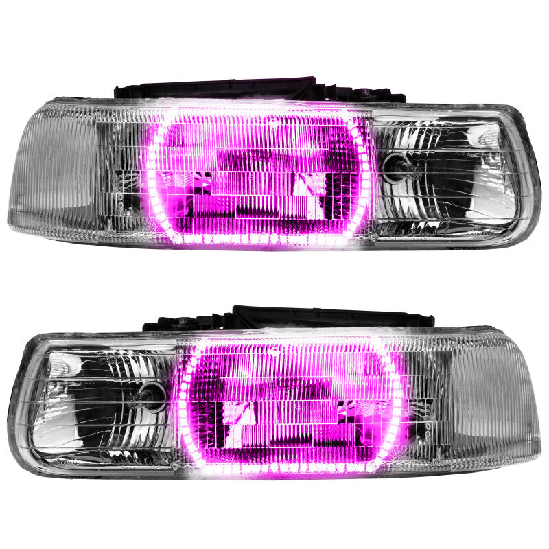 Oracle 00-06 Chevy Tahoe/GMC Yukon SMD HL - ColorSHIFT
