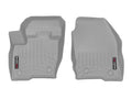 WeatherTech 2019+ Lincoln Nautilus Front FloorLiner - Grey