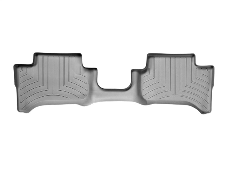 WeatherTech 04-10 Dodge Durango Rear FloorLiner - Grey