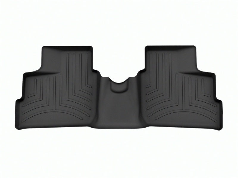 WeatherTech 2014+ Mitsubishi Mirage Rear FloorLiner - Black