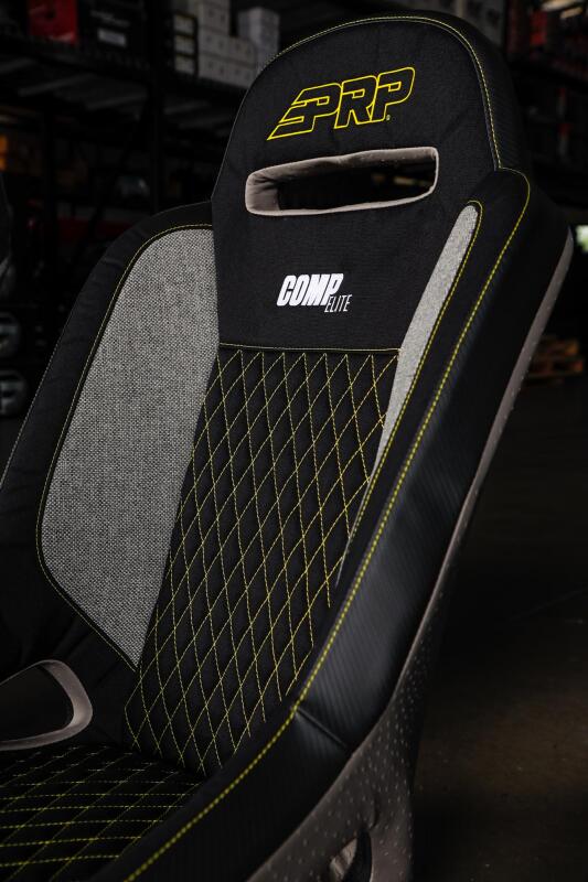 PRP Competition Elite Suspension Seat
