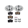 Power Stop 90-92 Volkswagen Corrado Rear Autospecialty Brake Kit