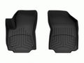 WeatherTech 18-24 GMC Terrain (Incl. Denali) Front FloorLiner HP - Black